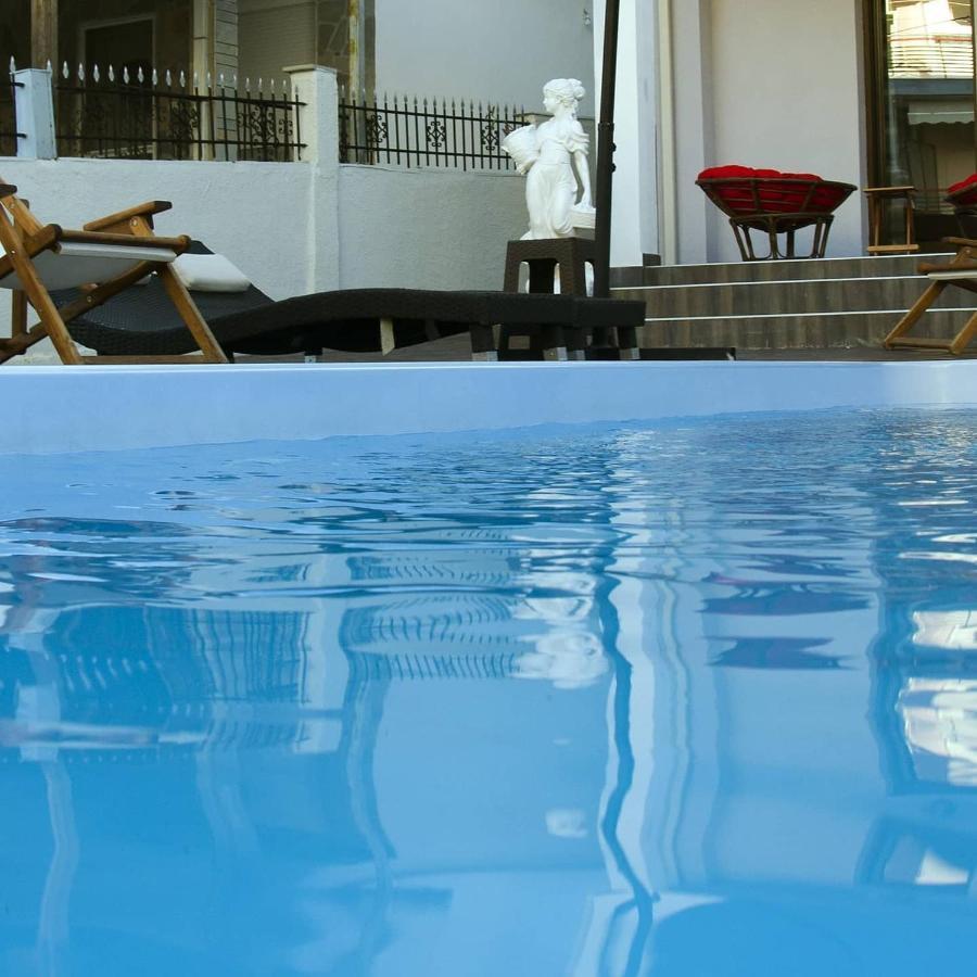 Villa Azzuro Ground Floor Nea Kallikrateia Zewnętrze zdjęcie