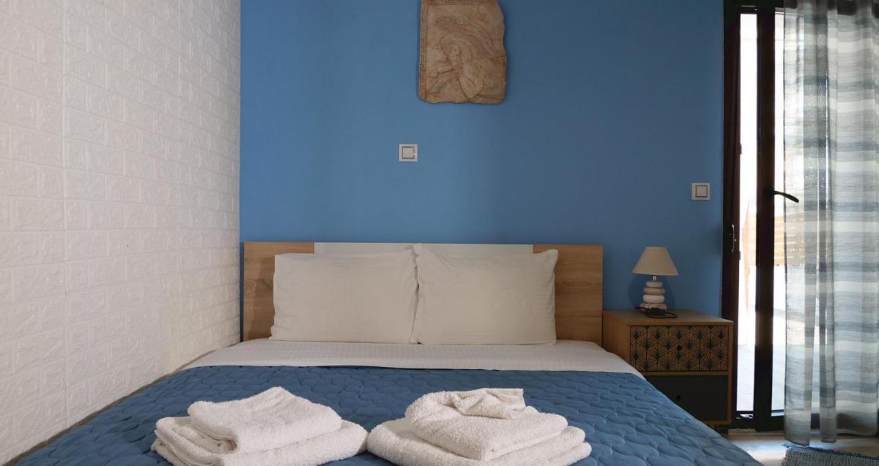 Villa Azzuro Ground Floor Nea Kallikrateia Zewnętrze zdjęcie