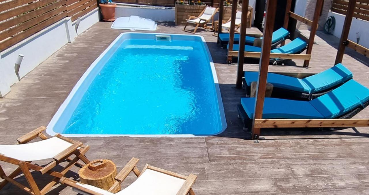 Villa Azzuro Ground Floor Nea Kallikrateia Zewnętrze zdjęcie