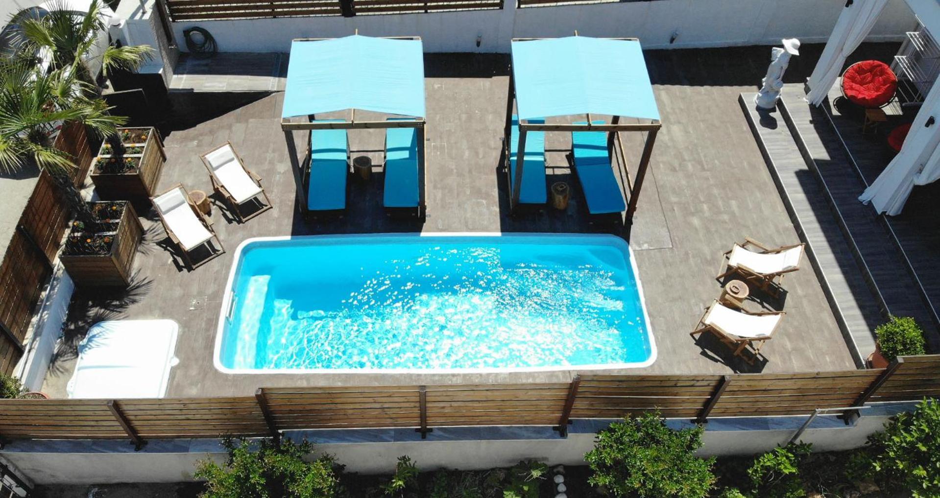Villa Azzuro Ground Floor Nea Kallikrateia Zewnętrze zdjęcie