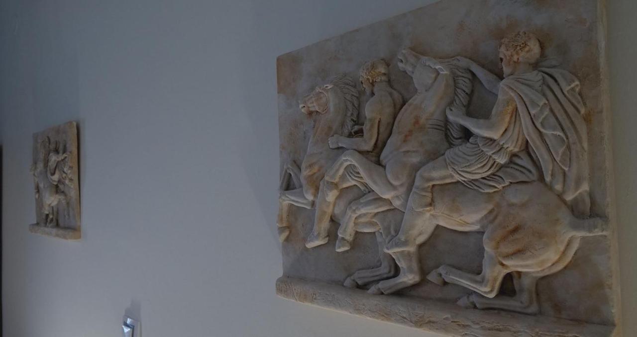 Villa Azzuro Ground Floor Nea Kallikrateia Zewnętrze zdjęcie