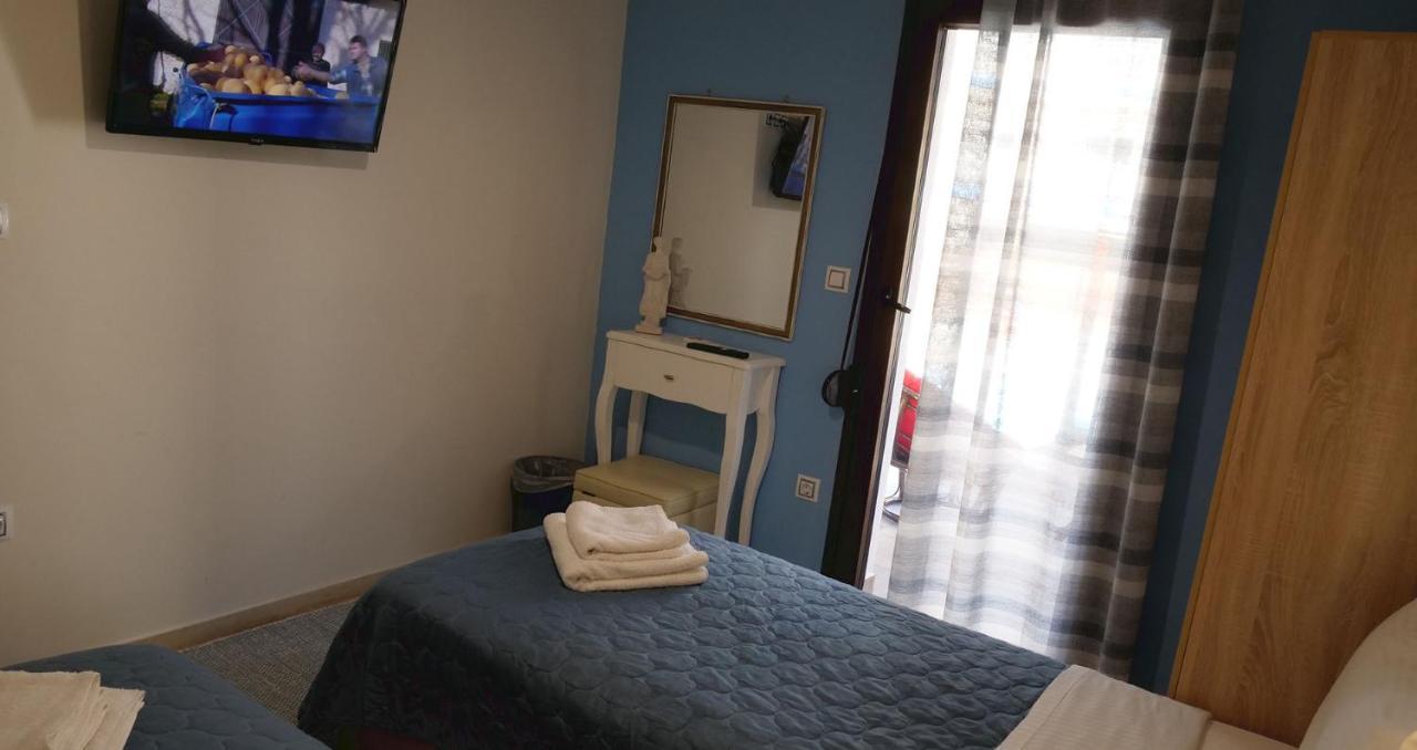 Villa Azzuro Ground Floor Nea Kallikrateia Zewnętrze zdjęcie