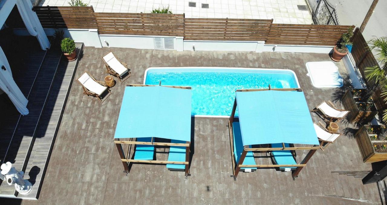 Villa Azzuro Ground Floor Nea Kallikrateia Zewnętrze zdjęcie