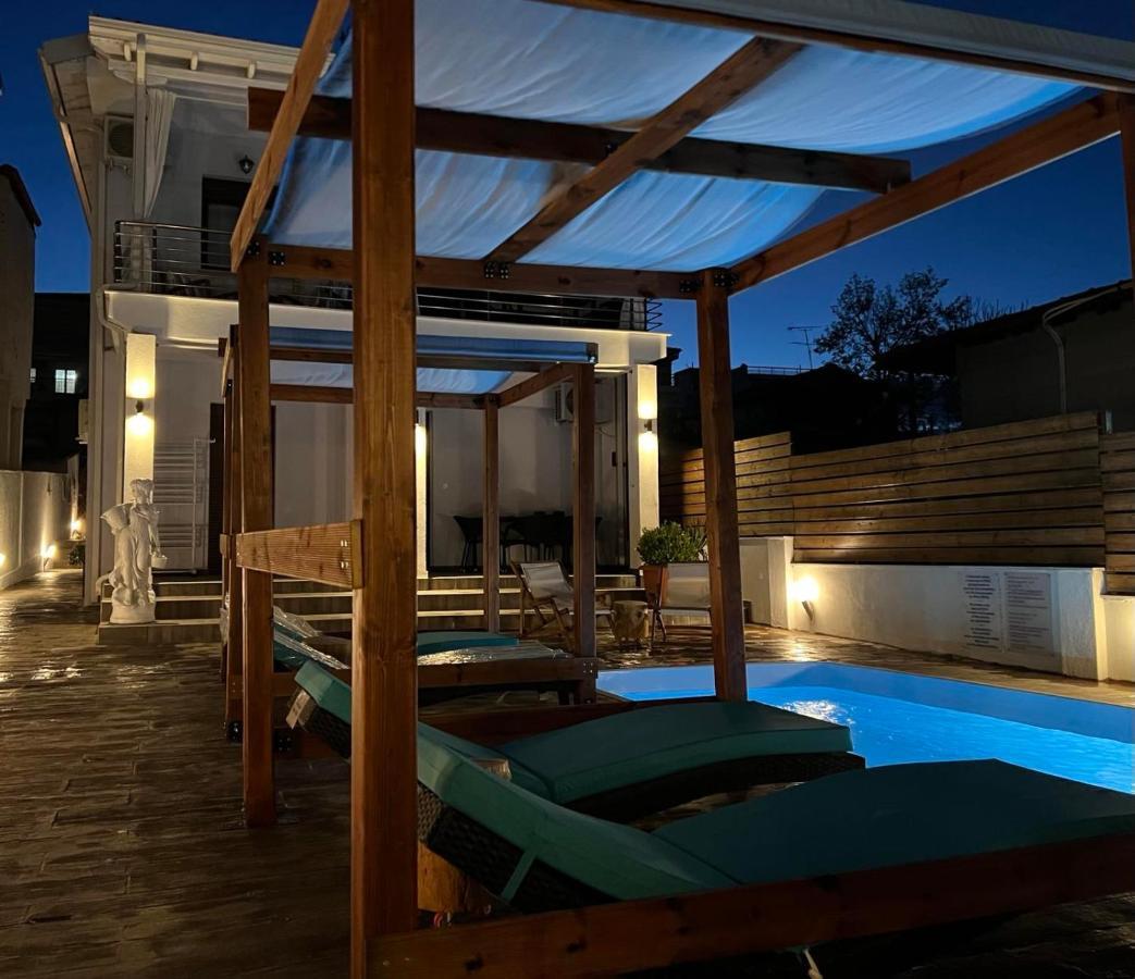 Villa Azzuro Ground Floor Nea Kallikrateia Zewnętrze zdjęcie