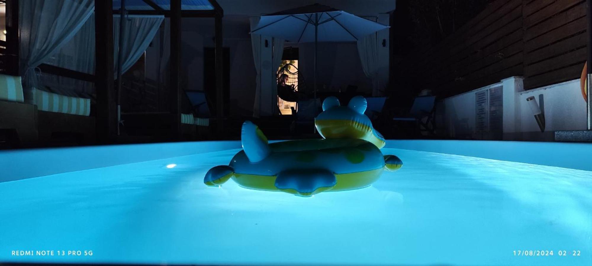 Villa Azzuro Ground Floor Nea Kallikrateia Zewnętrze zdjęcie