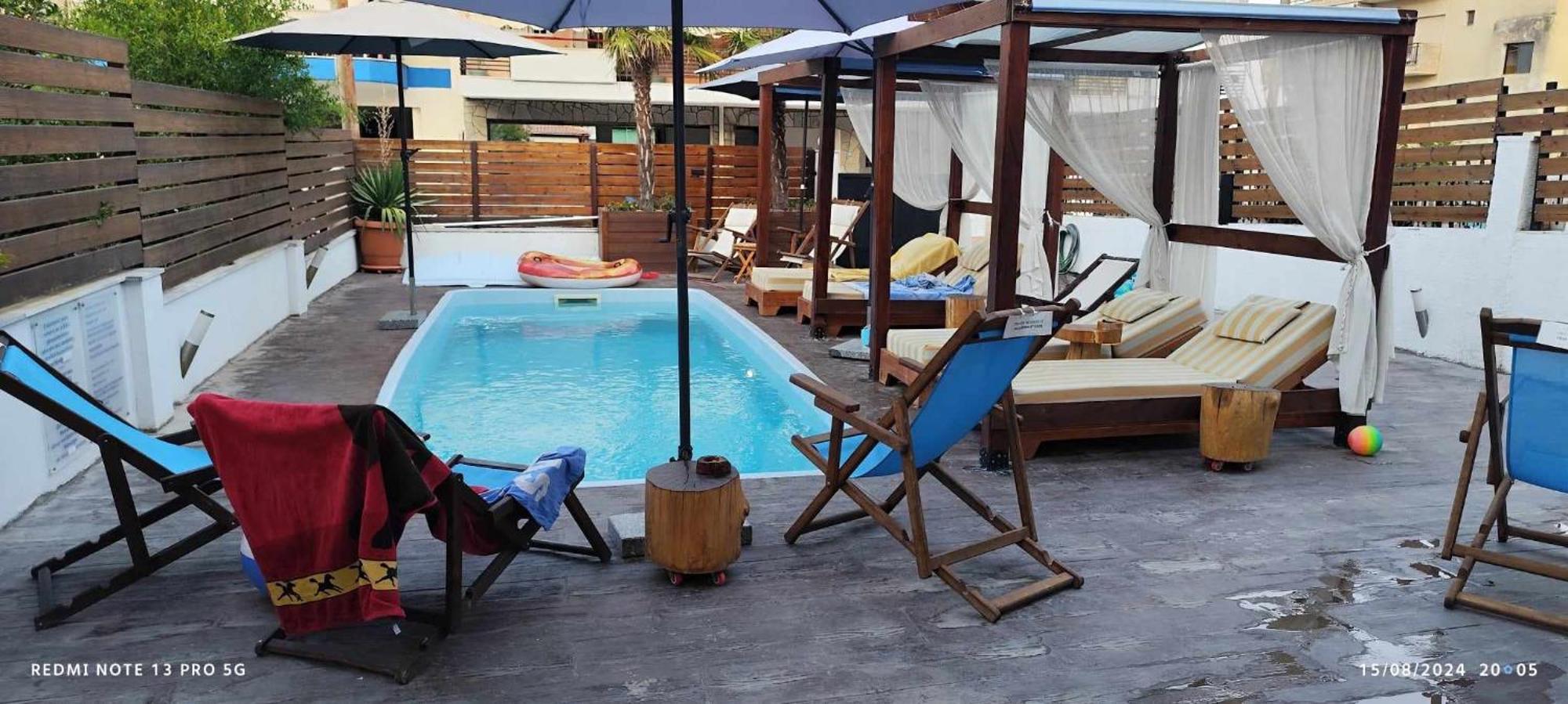 Villa Azzuro Ground Floor Nea Kallikrateia Pokój zdjęcie
