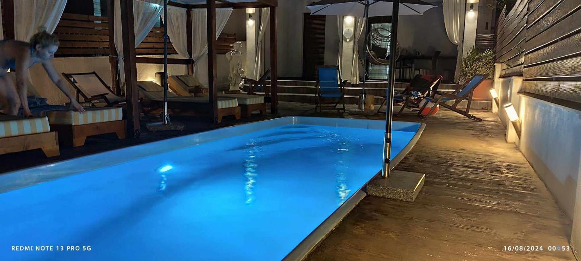 Villa Azzuro Ground Floor Nea Kallikrateia Pokój zdjęcie