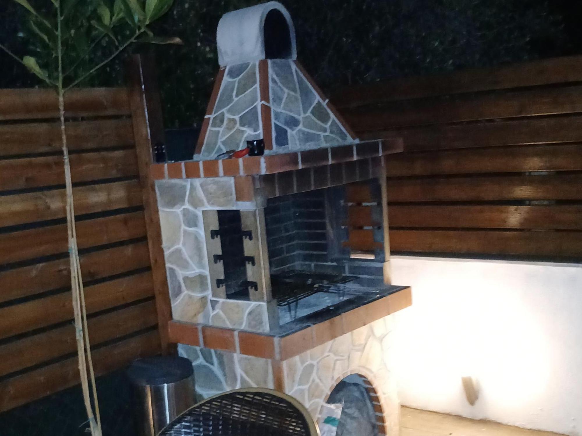 Villa Azzuro Ground Floor Nea Kallikrateia Zewnętrze zdjęcie