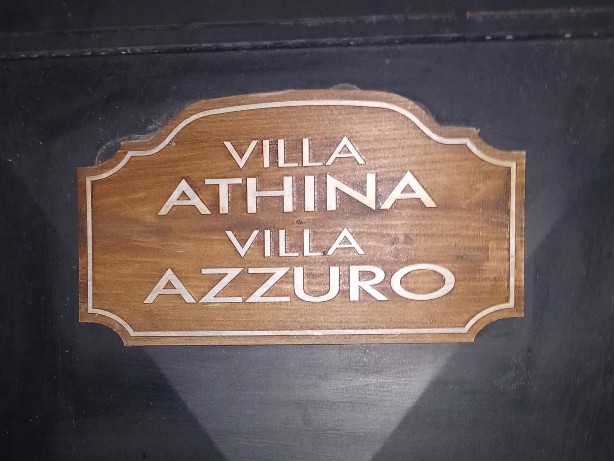 Villa Azzuro Ground Floor Nea Kallikrateia Zewnętrze zdjęcie