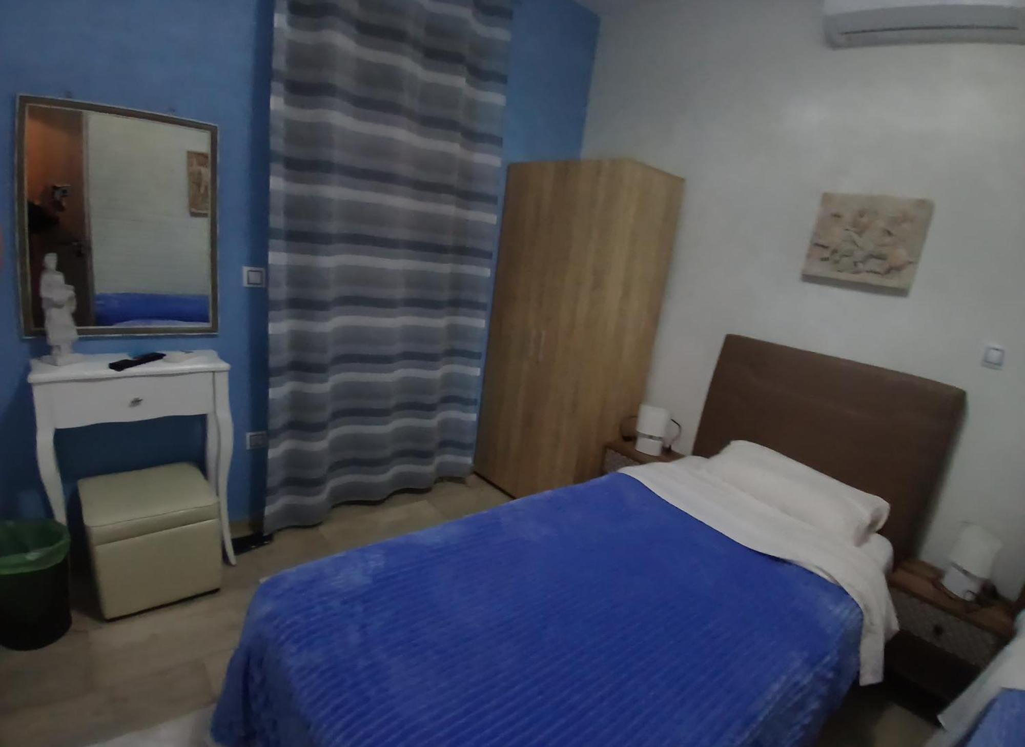 Villa Azzuro Ground Floor Nea Kallikrateia Zewnętrze zdjęcie